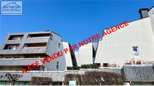 appartement à la vente -   18000  BOURGES, surface 99,2 m2 vente appartement - ACF11836